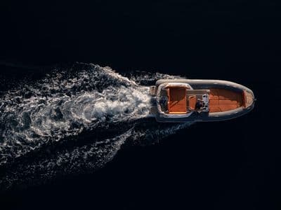 Salpa – Soleil 20 pogled s boka — Zadar