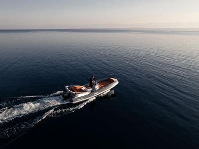 Unutrašnjost Salpa – Soleil 20 — Zadar