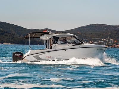 Interijer Antares 780 — Zadar