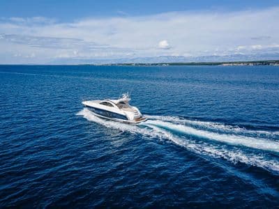 Interijer Portofino 48 — Zadar