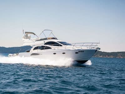 Interijer Astondoa 43 GLX Fly — Zadar