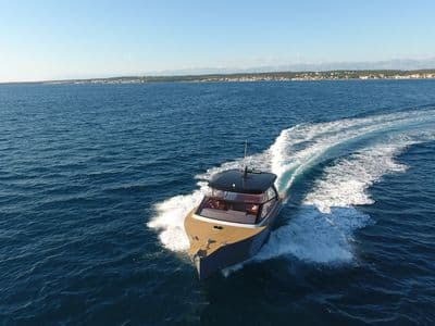 Interijer Colnago 33 — Zadar