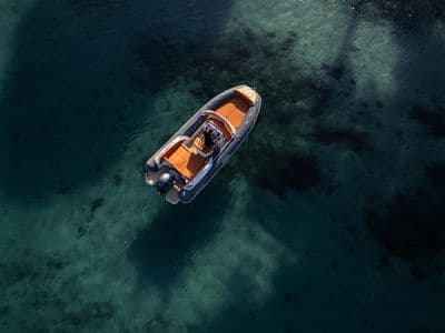 Kockpit Salpa – Soleil 20 — Zadar