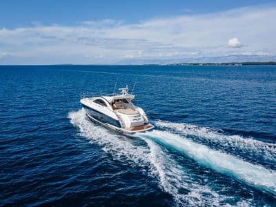 Paluba Portofino 48 — Zadar