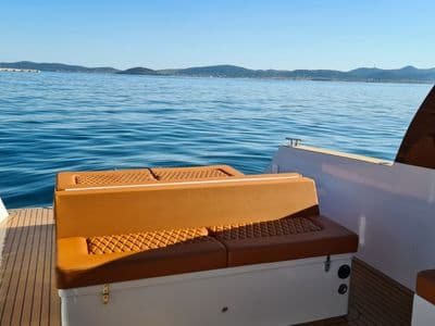 Kockpit Colnago 33 — Zadar