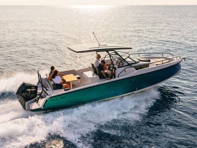 Kockpit Ryck 280 — Zadar