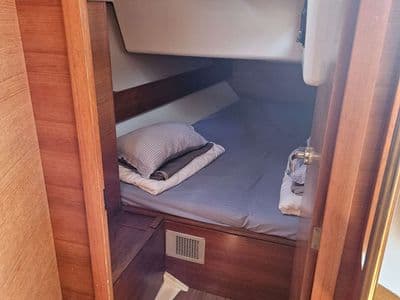 Salona 44 Giordano Bruno interijer — Zadar