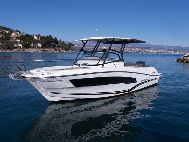 Jeanneau Cap Camarat 7.5 WA - Opatija