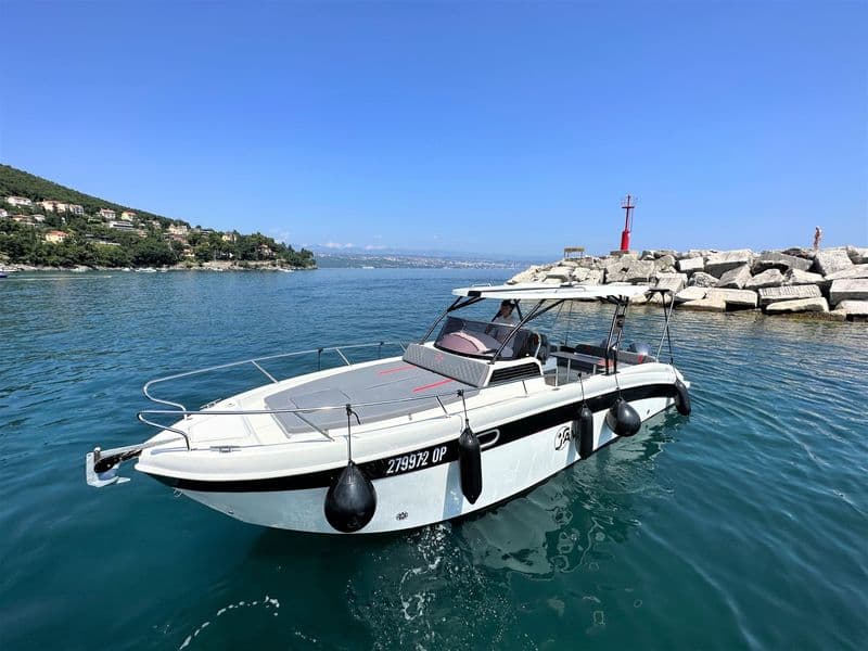 Saver 870 Walkaround - Opatija