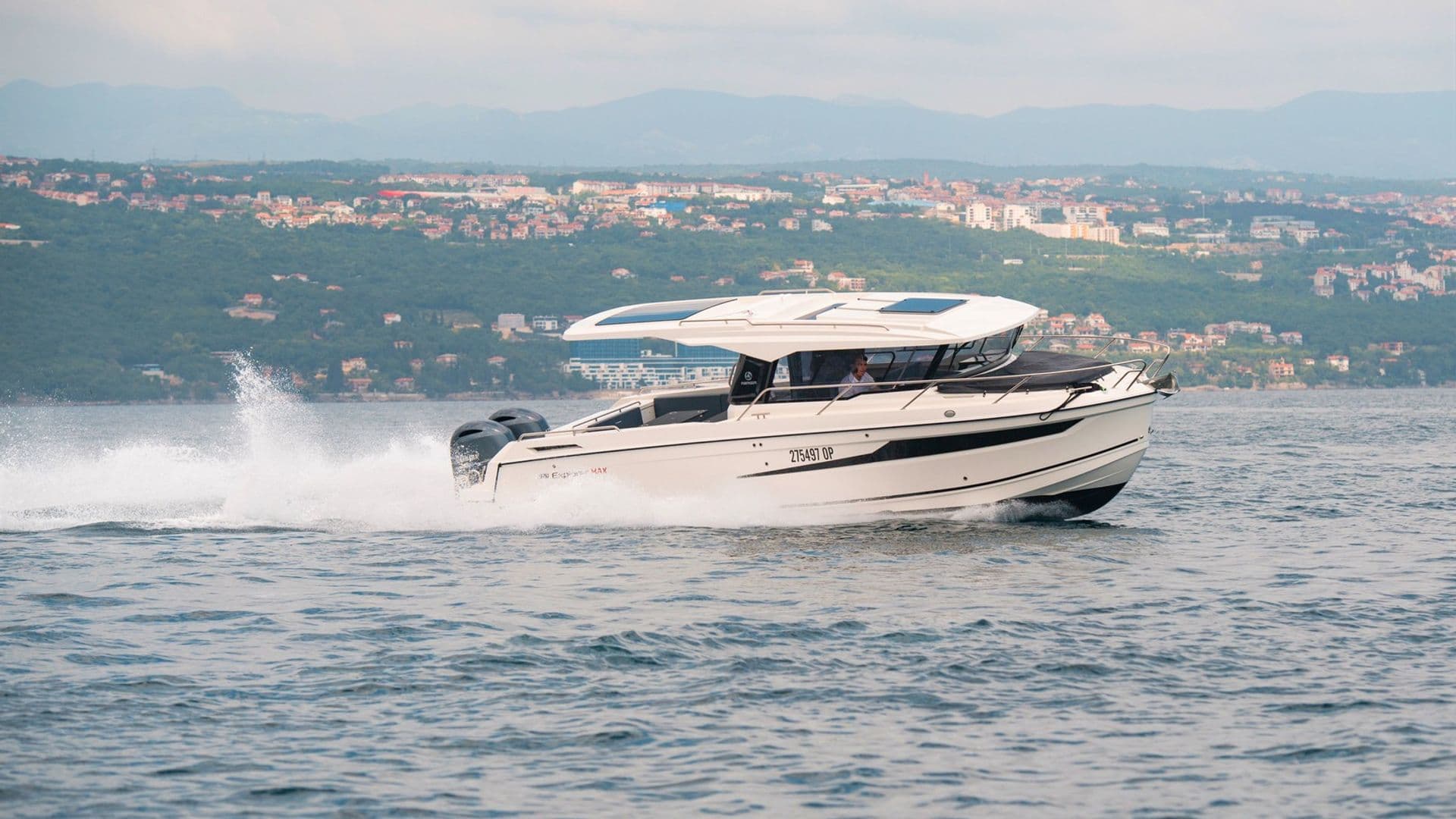 Parker 920 Explorer Max - Opatija