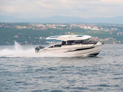 Parker 920 Explorer Max - Opatija