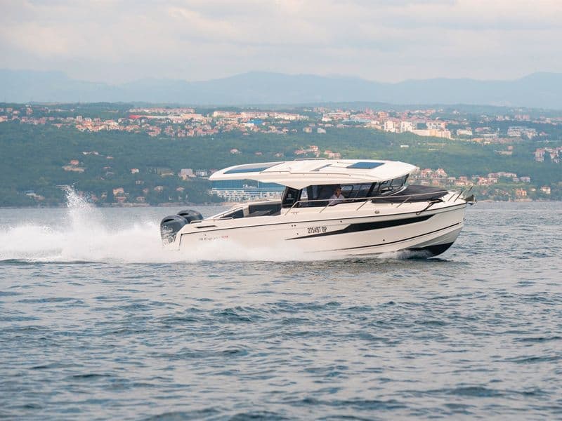Parker 920 Explorer Max - Opatija