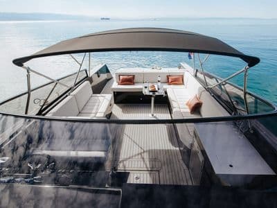 AD Boats Colnago 35 - Opatija