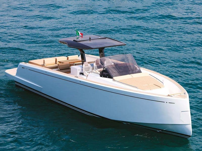Pardo Yachts 43 - Opatija