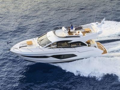 Sunseeker Manhattan 52