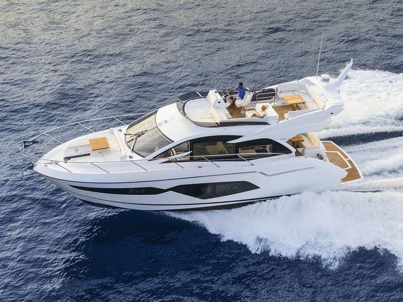 Sunseeker Manhattan 52