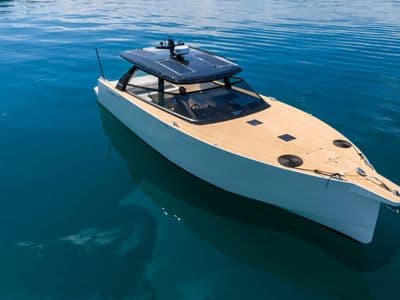 AD Boats Colnago 45