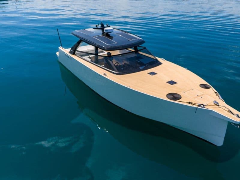 AD Boats Colnago 45
