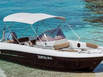 Atlantic Marine Open 670