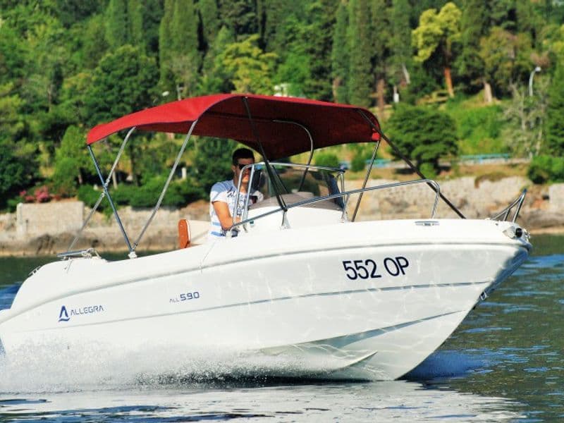 Allegra All 590 - Opatija