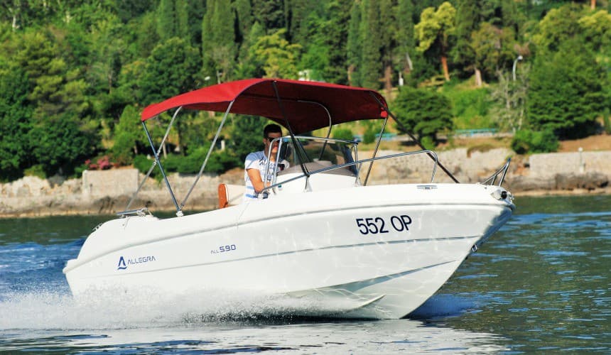 Allegra All 590 - Opatija