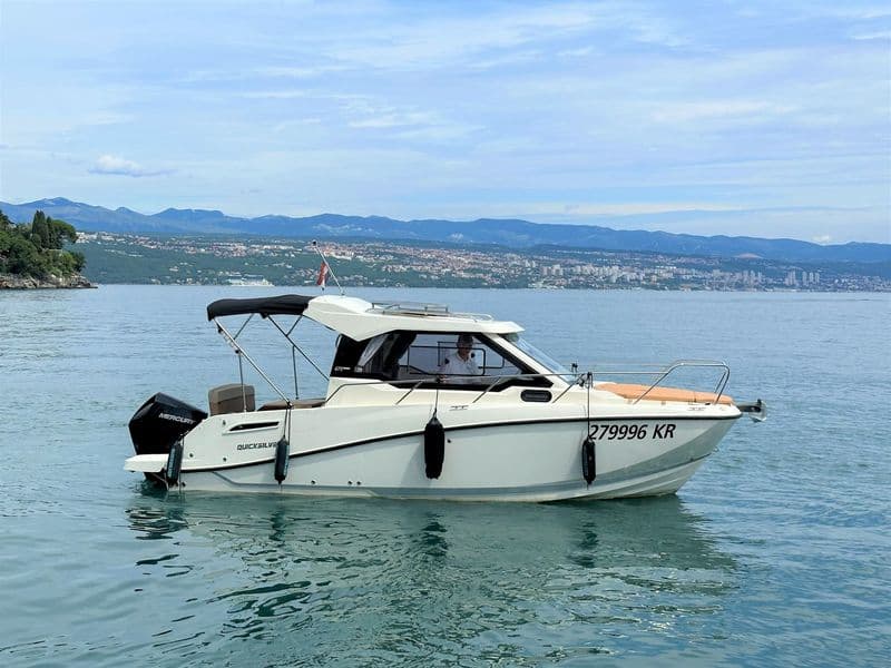 Quicksilver 675 Active Weekend - Opatija