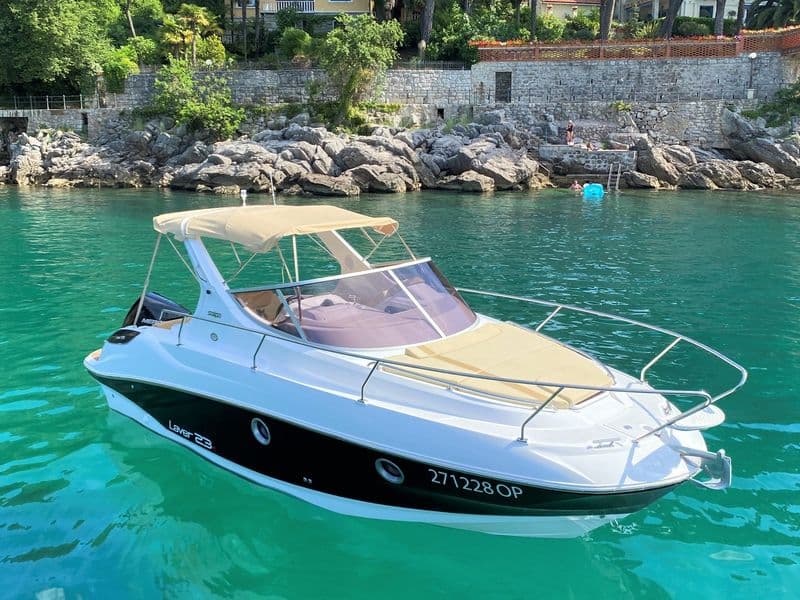 Salpa Laver 23X - Opatija