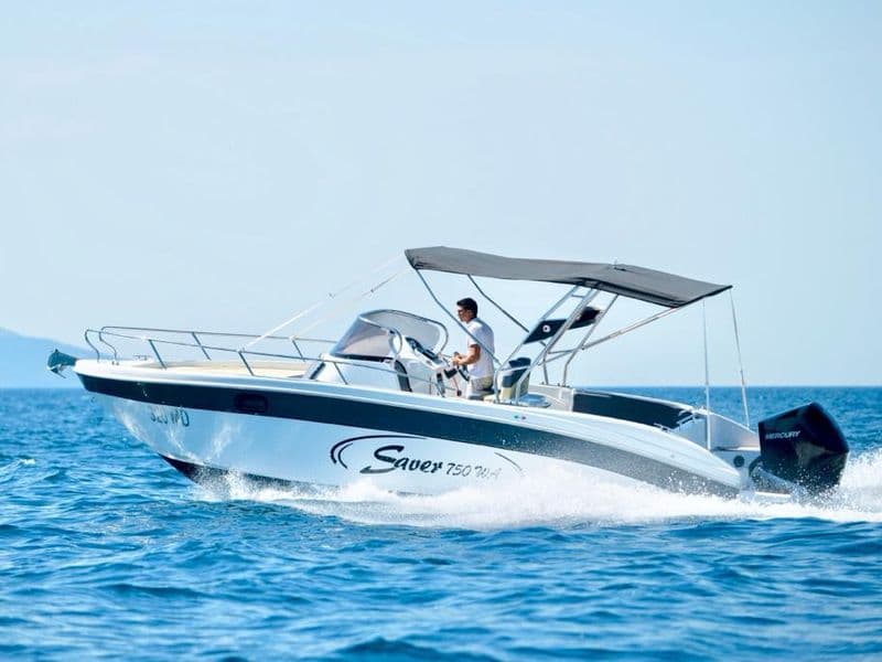 Saver 750 Walkaround - Opatija
