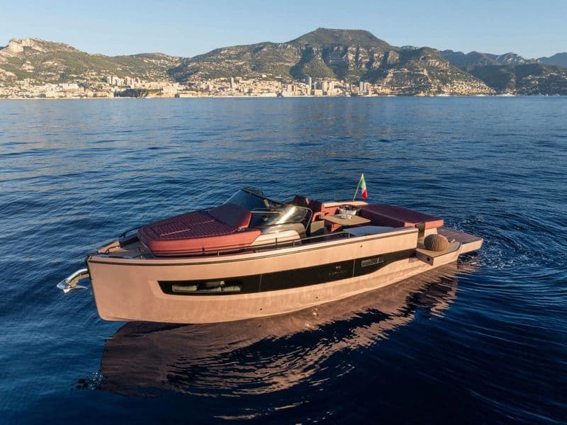 Cranchi A32 Luxury Tender - Opatija