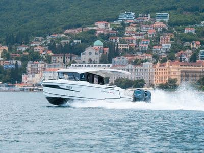 Parker 920 Explorer Max - Opatija