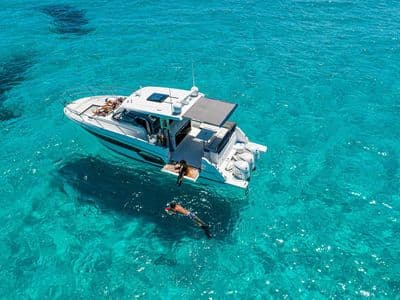 Jeanneau Cap Camarat 12.5 WA - Opatija