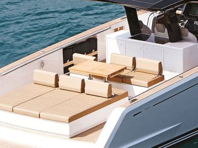 Pardo Yachts 43 - Opatija