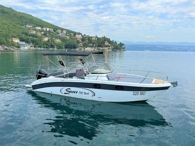Saver 750 Walkaround - Opatija