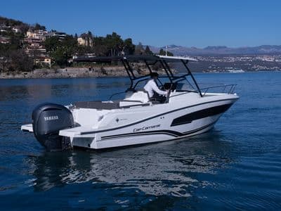 Jeanneau Cap Camarat 7.5 WA - Opatija