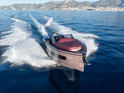 Cranchi A32 Luxury Tender - Opatija