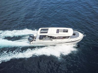 Parker 920 Explorer Max - Opatija