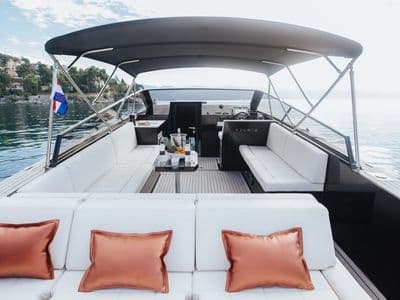 AD Boats Colnago 35 - Opatija