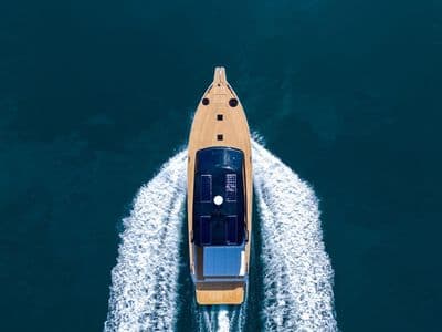 AD Boats Colnago 45