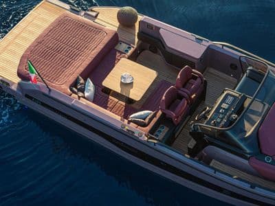Cranchi A32 Luxury Tender - Opatija