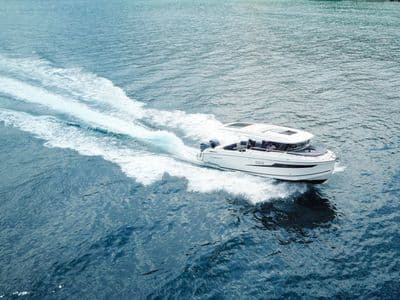 Parker 920 Explorer Max - Opatija