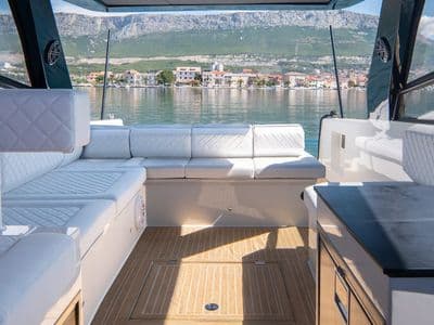 AD Boats Colnago 45