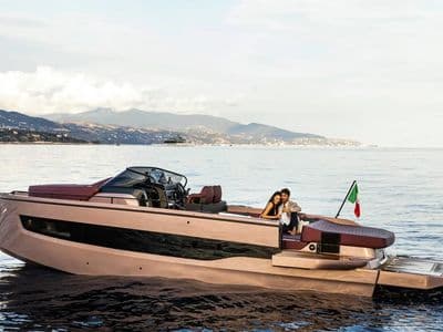 Cranchi A32 Luxury Tender - Opatija