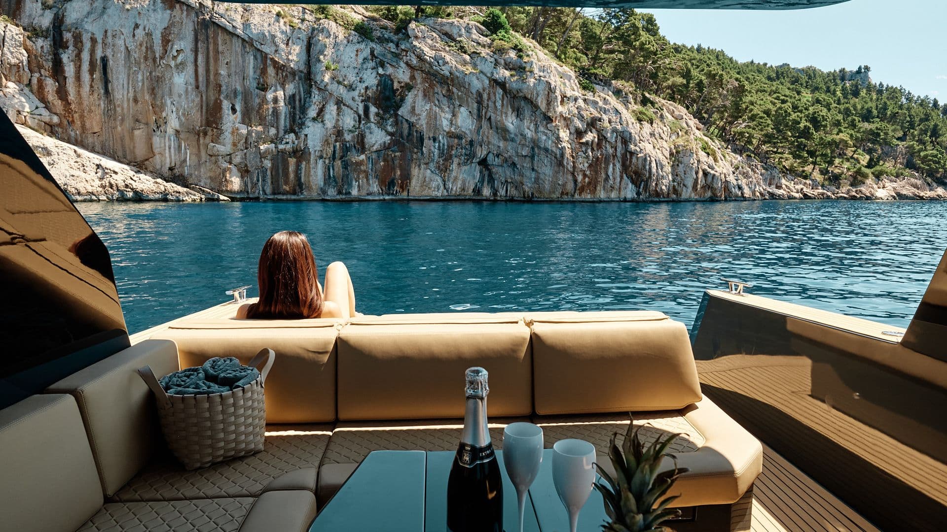 Colnago 38 gliser Makarska