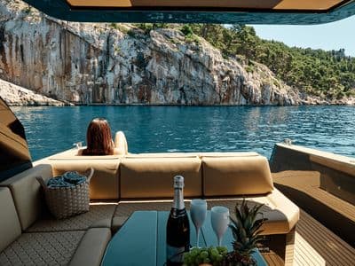 Colnago 38 gliser Makarska