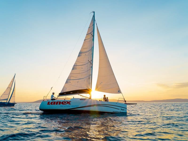 Sunset Sailing Tour - Cres Island