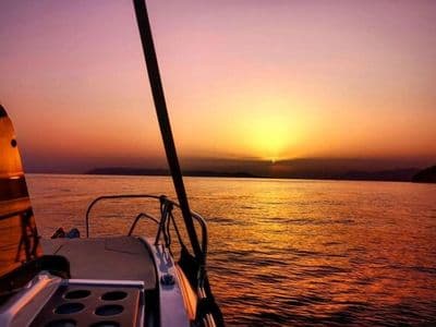 Zalazak sunca Makarska izlet brodom