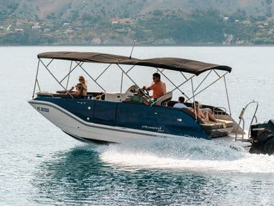 Plaža Beritnica Pag izlet