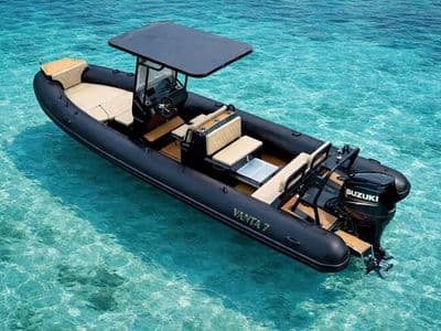 Vanta 7 gliser Makarska