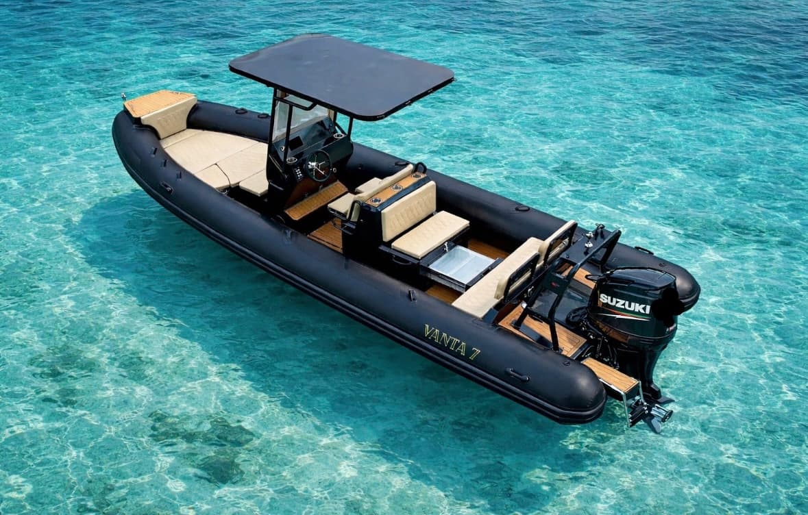 Vanta 7 gliser Makarska