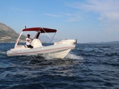 Ris Marine 599 Omiš